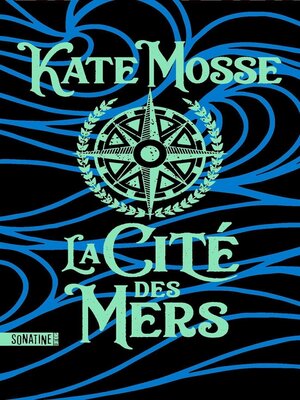 cover image of La Cité des mers
